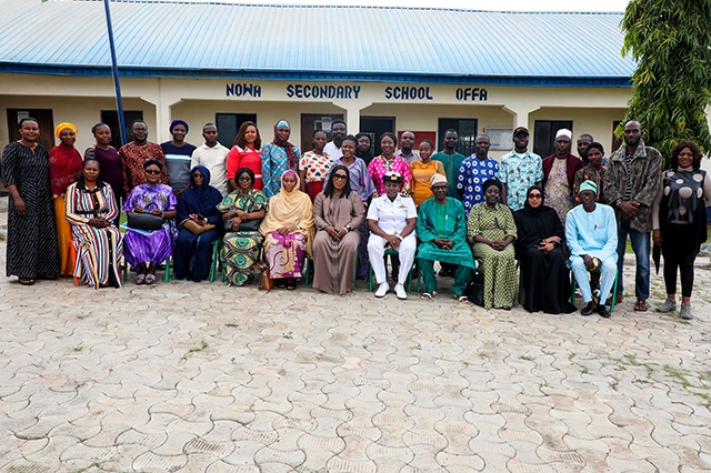NOWA National President, Mrs. Ijeoma Ogalla Calls for Caution as Schools Resume