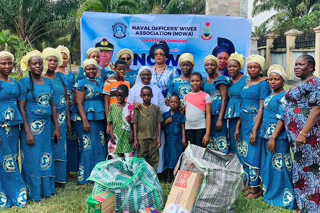 NOWA/NARAWA Logistics Command Oghara Celebrates NOWA @59