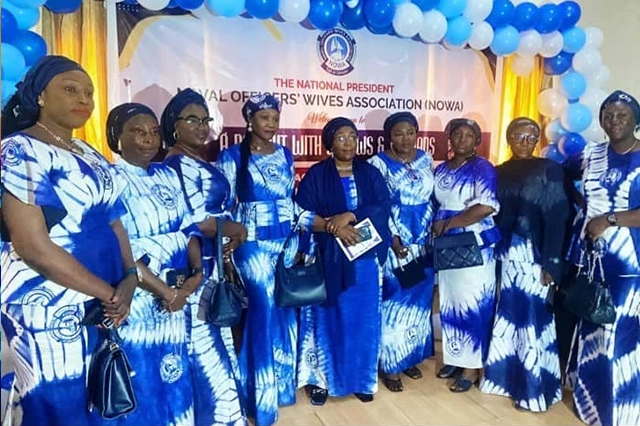 NOWA @ 59: A Day Out with Widows and Orphans