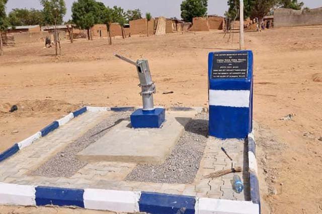 Dosara Gishiri, Kano State Water Project
