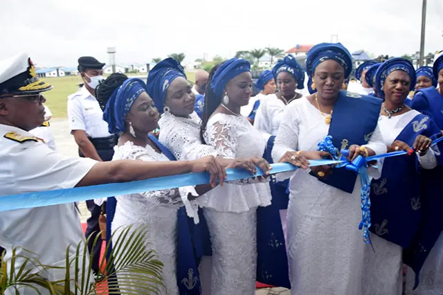 Comissioning of NOWA Secretariat Oghara