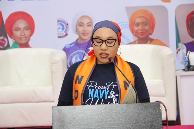 NOWA National President at World Cancer Day 2026 organizes by DEPOWA President